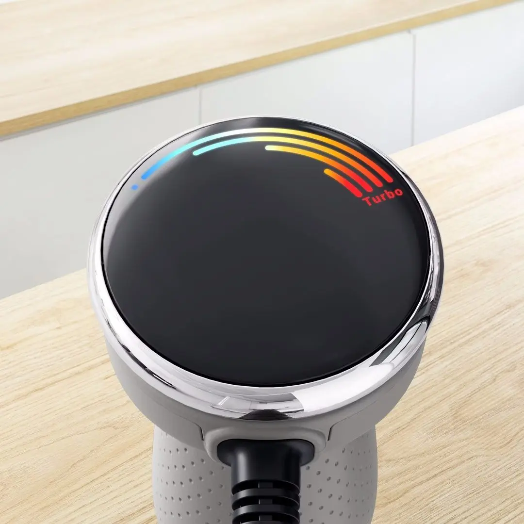 Blender Tefal Quickchef+ HB673B30 (Grey)