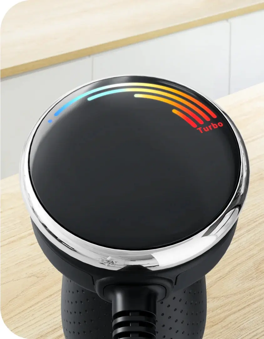 Блендер Tefal Quickchef+ HB67E830 (Black/Inox) - 2