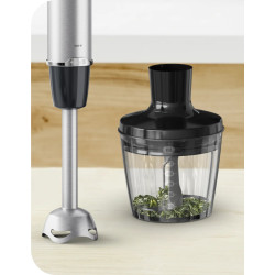 Блендер Tefal Quickchef+ HB67E830 (Black/Inox) Thumb