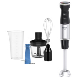 Блендер Tefal Quickchef+ HB67E830 (Black/Inox)