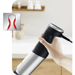 Блендер Tefal Quickchef+ HB67E830 (Black/Inox) Thumb