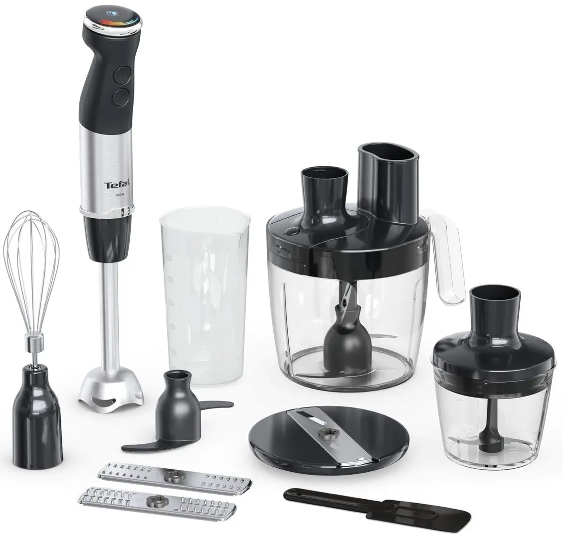 Blender Tefal Quickchef+ HB67G830 (Black)