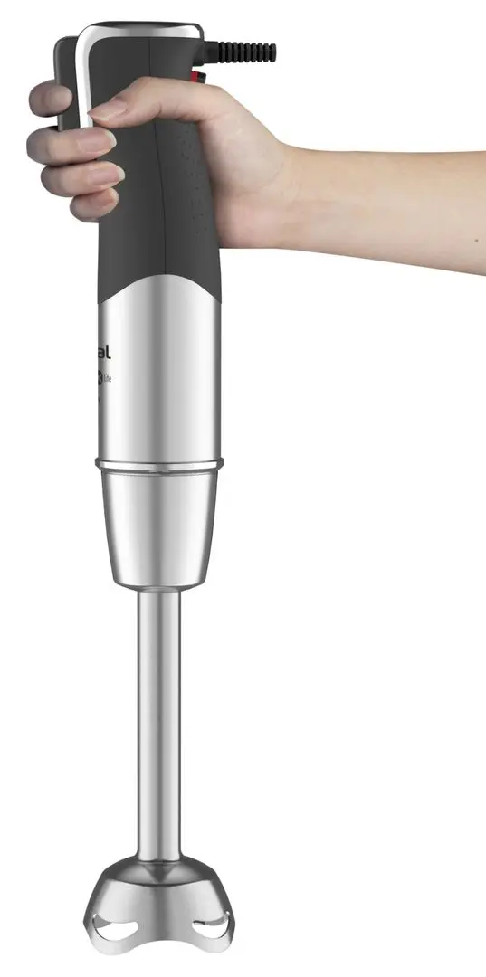 Blender submersibil Tefal InfinityForce Pro HB95LD38 (Black/Steel)