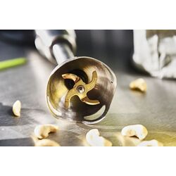 Blender submersibil Tefal InfinityForce Pro HB95LD38 (Black/Steel) Thumb