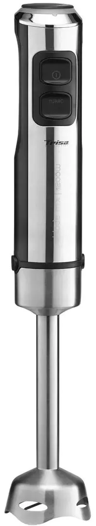 Blender Trisa 4Blade Mix 6711.7512 (Silver/Black)