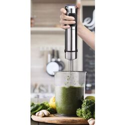 Blender Trisa 4Blade Mix 6711.7512 (Silver/Black) Thumb