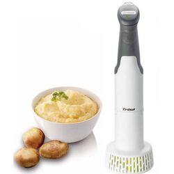Блендер Trisa Potato Masher 6703.7610 (White) Thumb