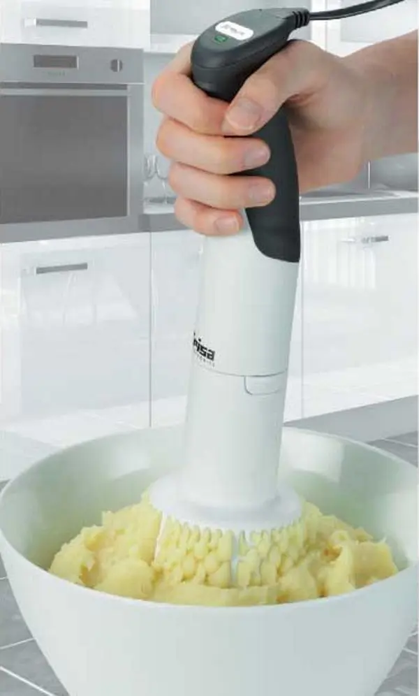 Блендер Trisa Potato Masher 6703.7610 (White)