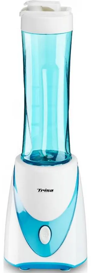 Blender Trisa Smoothie Maker (Blue)