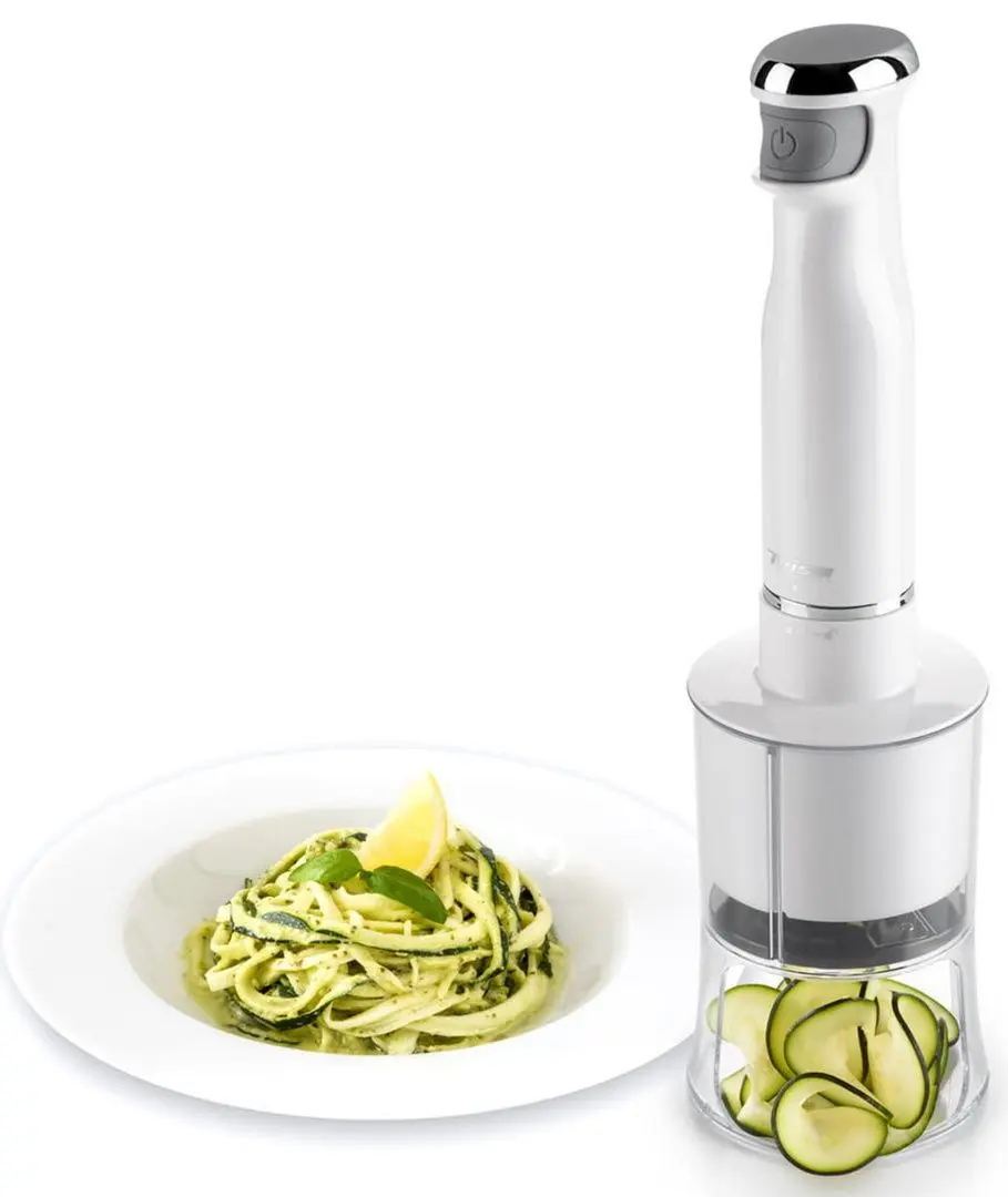 Блендер Trisa Spiralizer (White)