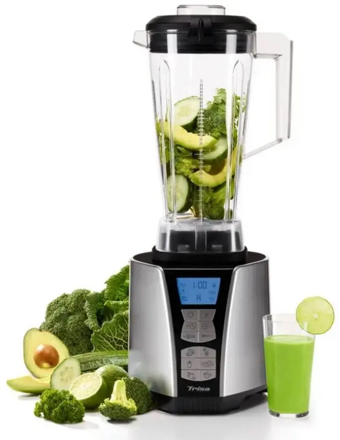 Блендер Trisa Vital Fit 69274712 (Grey/Black)