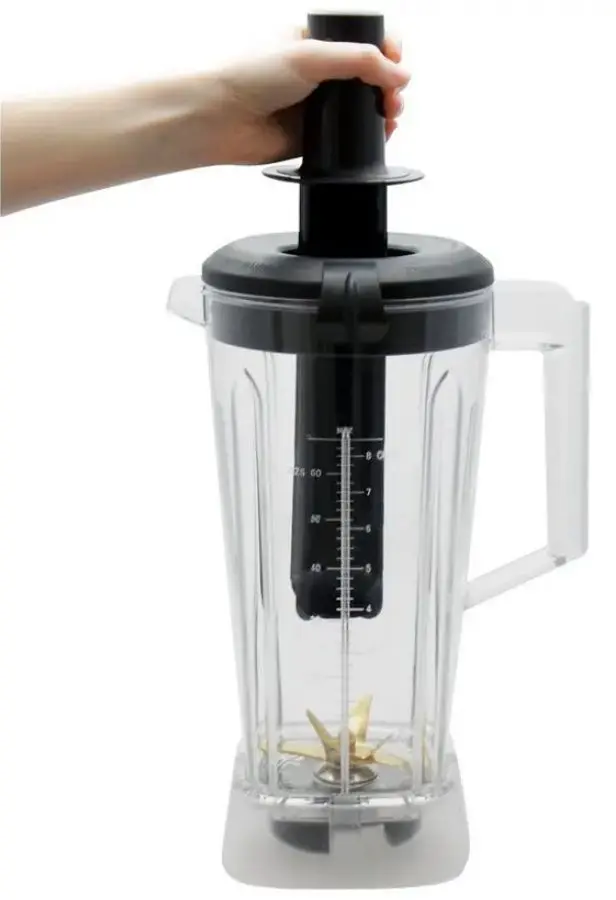 Блендер Trisa Vital Fit 69274712 (Grey/Black)