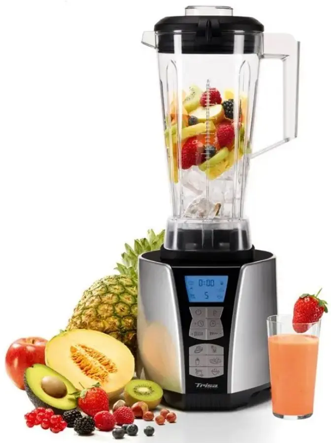 Блендер Trisa Vital Fit 69274712 (Grey/Black)