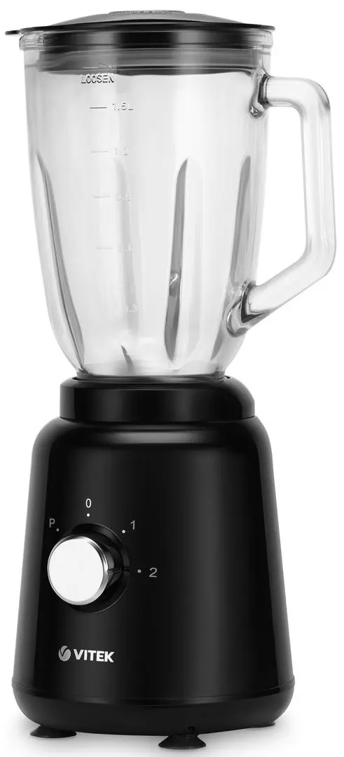 Blender Vitek VT-1460 (Black) - 2