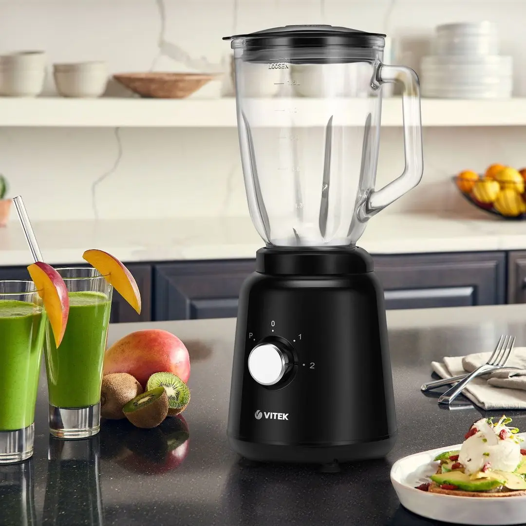 Blender Vitek VT-1460 (Black) - 4