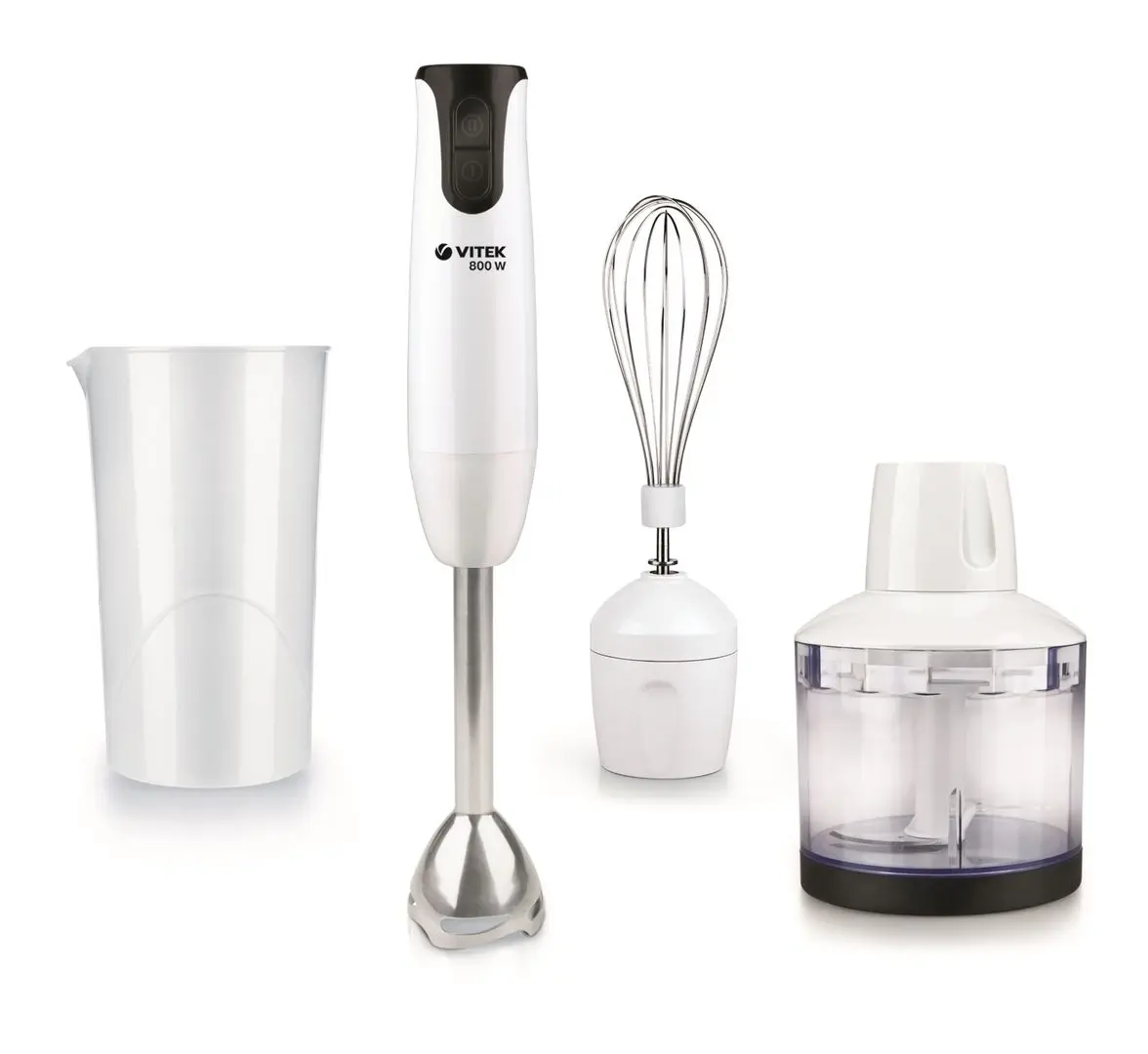 Blender Vitek VT-3412 W (White) - 2
