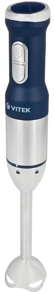 Blender Vitek VT-3415 (Blue/Silver) - 2