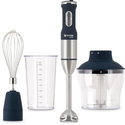 Блендер Vitek VT-3415 (Blue/Silver)