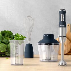 Blender Vitek VT-3415 (Blue/Silver) Thumb