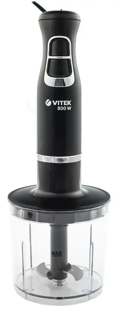 Блендер Vitek VT-3419 (Black) - 3