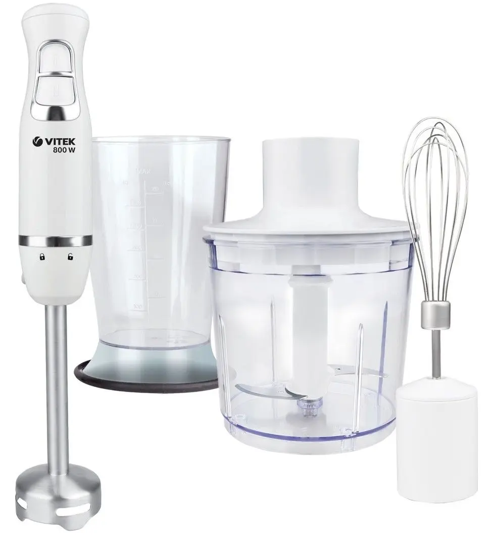 Блендер Vitek VT-3419 (White) - 2