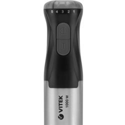 Блендер Vitek VT-3425 (Inox/Black) Thumb
