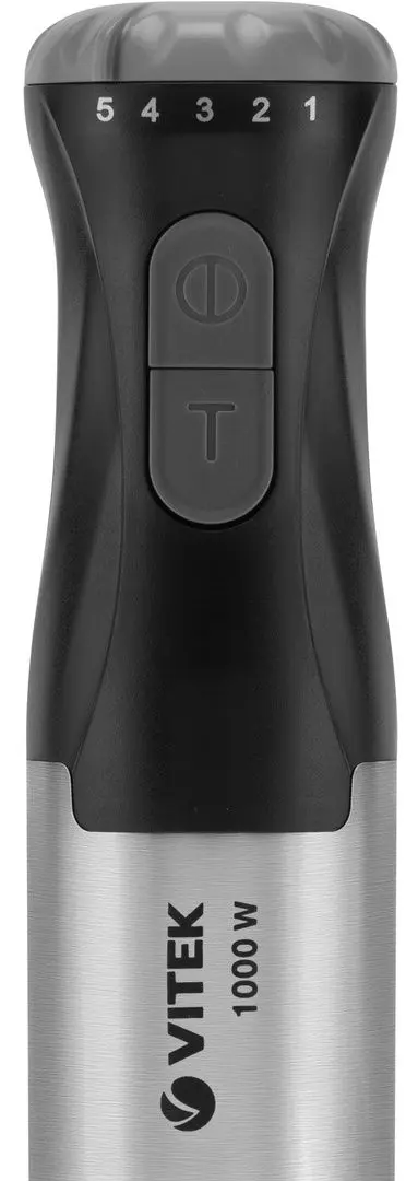 Блендер Vitek VT-3425 (Inox/Black) - 3
