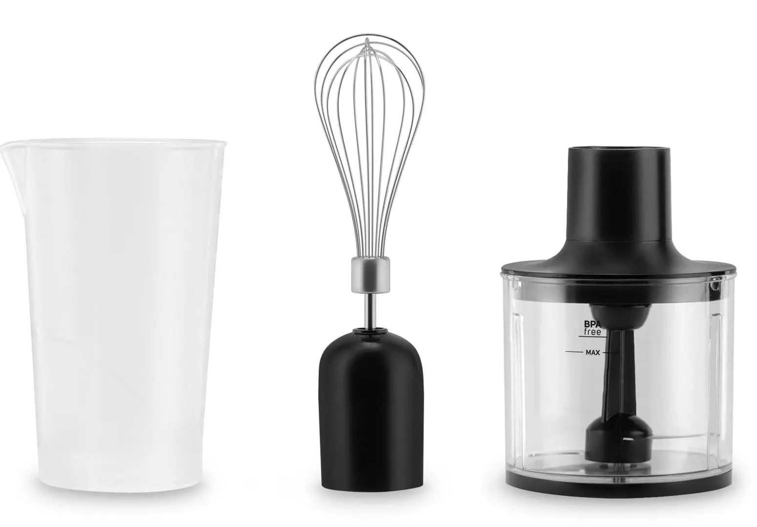 Блендер Vitek VT-3425 (Inox/Black) - 5