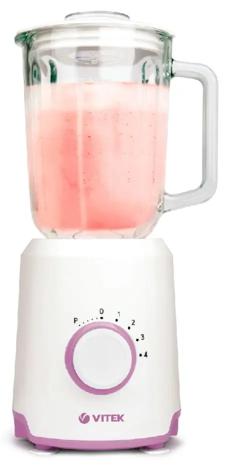 Блендер Vitek VT-8512 (White)
