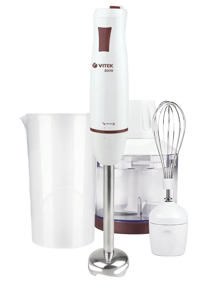 Blender submersibil Vitek VT-8522 (White)