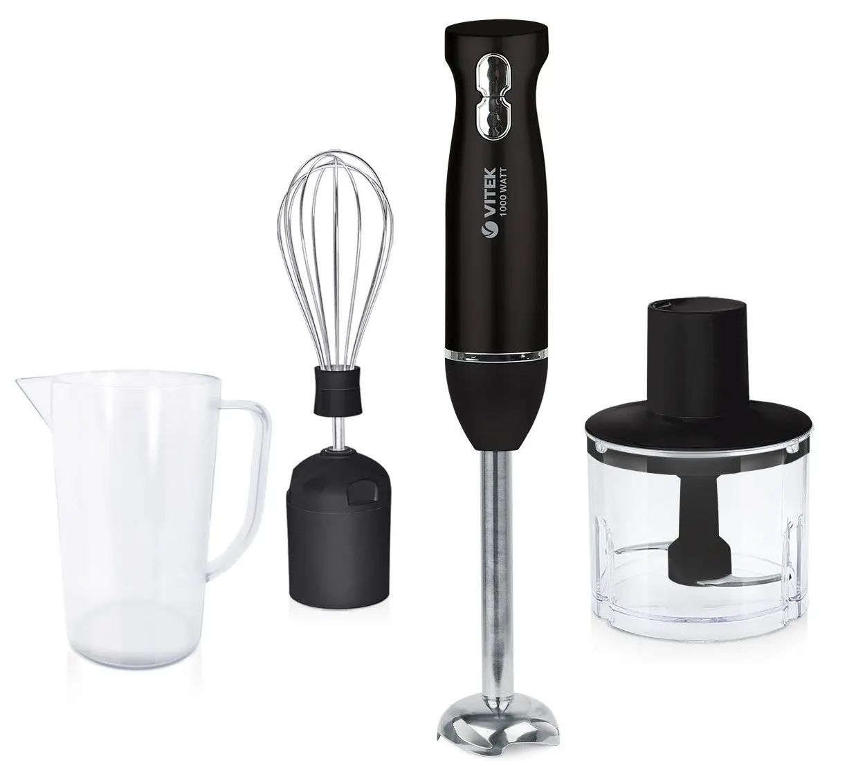 Блендер Vitek VT-8527 (Black)