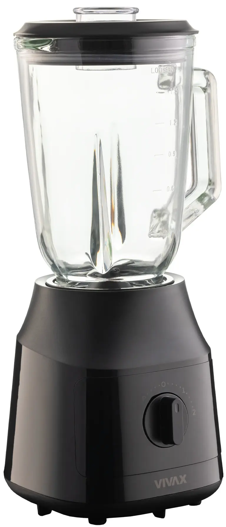 Блендер Vivax BL-601B (Black)