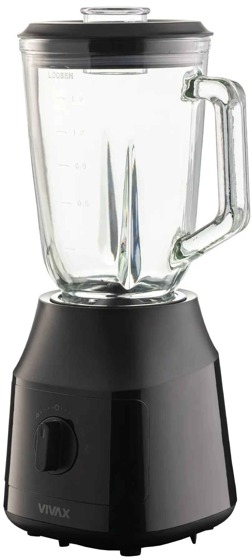 Блендер Vivax BL-601B (Black)