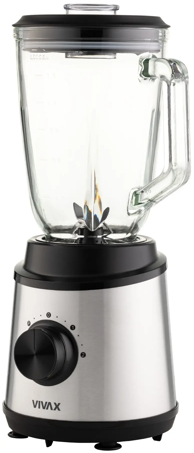 Blender Vivax BL-800X (Inox/Black)