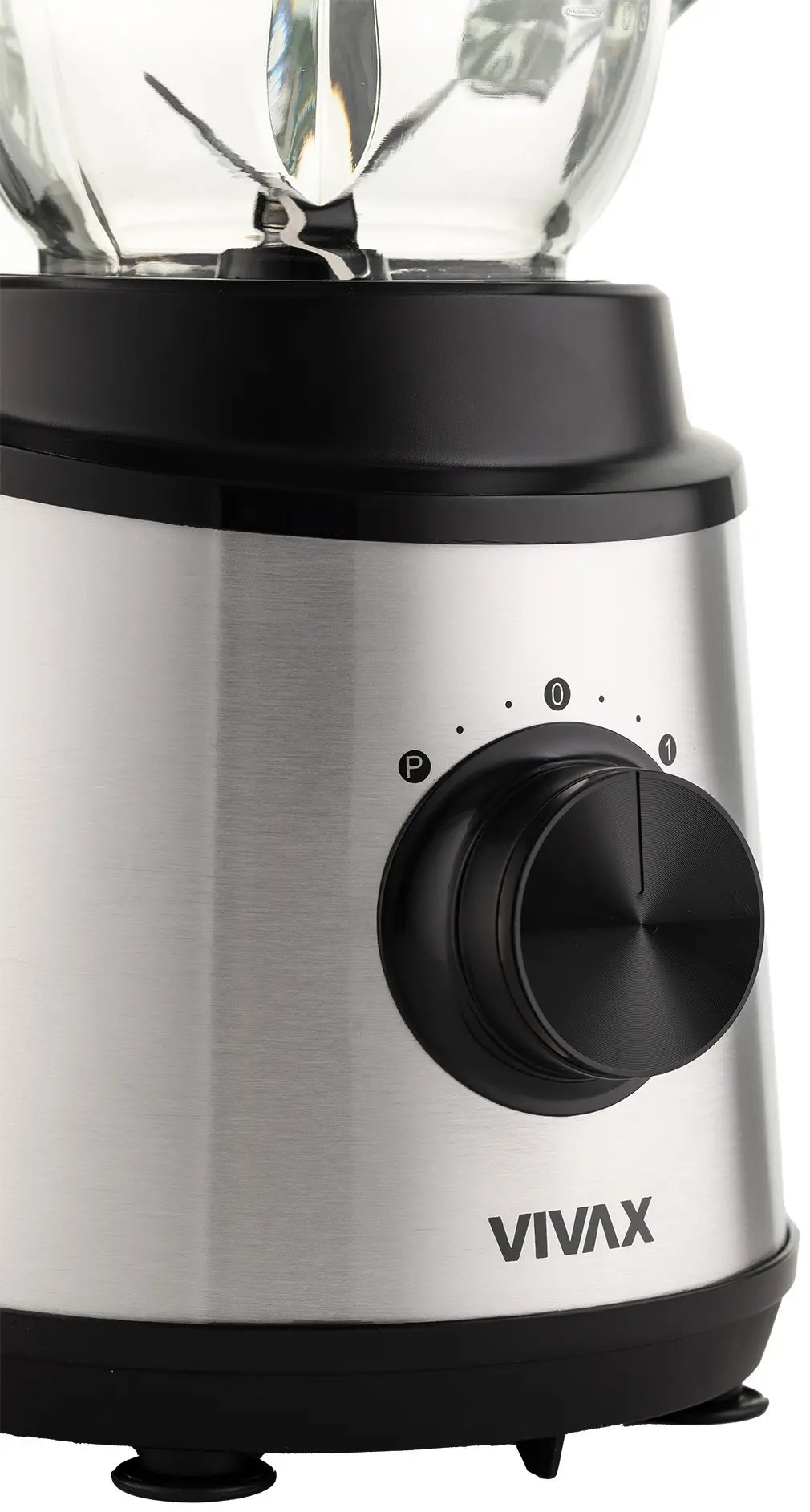 Blender Vivax BL-800X (Inox/Black)