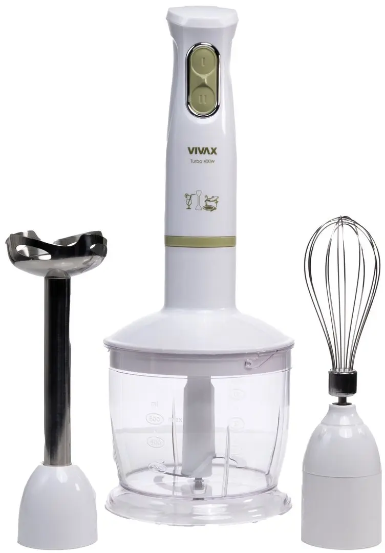 Blender Vivax HBS-400WG (White) - 2