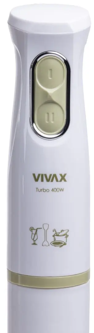 Blender Vivax HBS-400WG (White) - 3