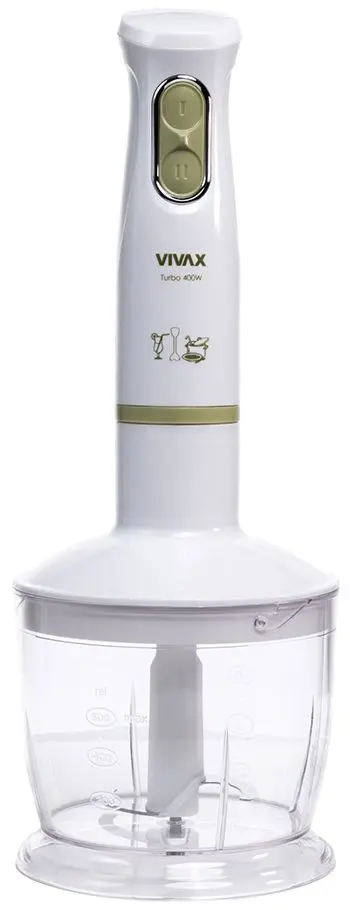Blender Vivax HBS-400WG (White) - 4