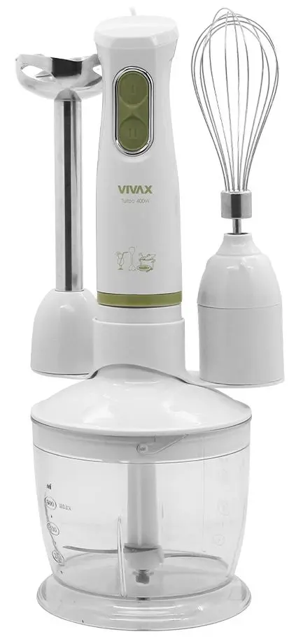 Blender Vivax HBS-400WG (White)