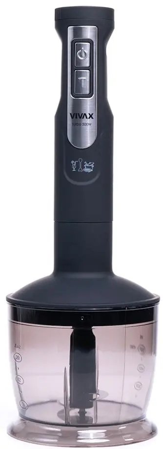 Блендер Vivax HBS-500X (Black)
