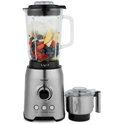 Blender 2in1 VonShef 2000087 (Inox/Black) Thumb