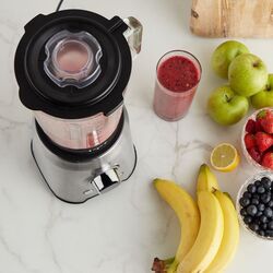 Blender 2in1 VonShef 2000087 (Inox/Black) Thumb