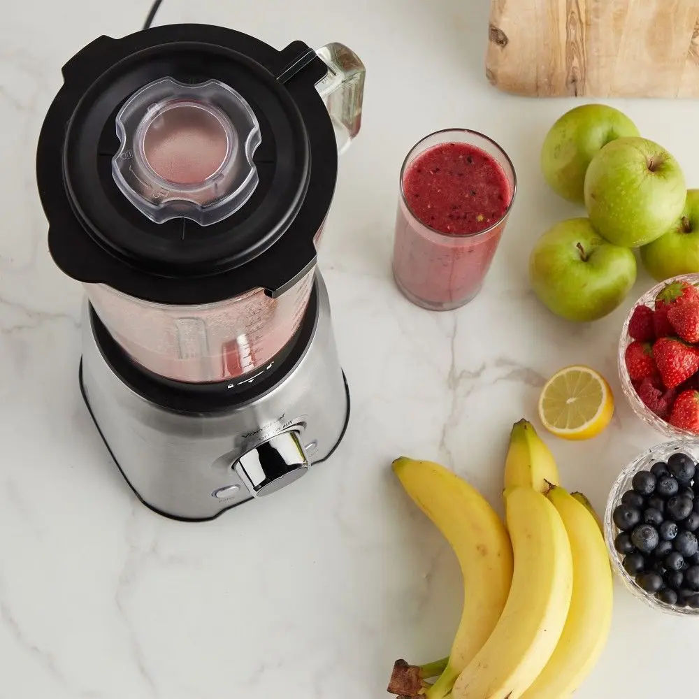 Blender 2in1 VonShef 2000087 (Inox/Black) - 6