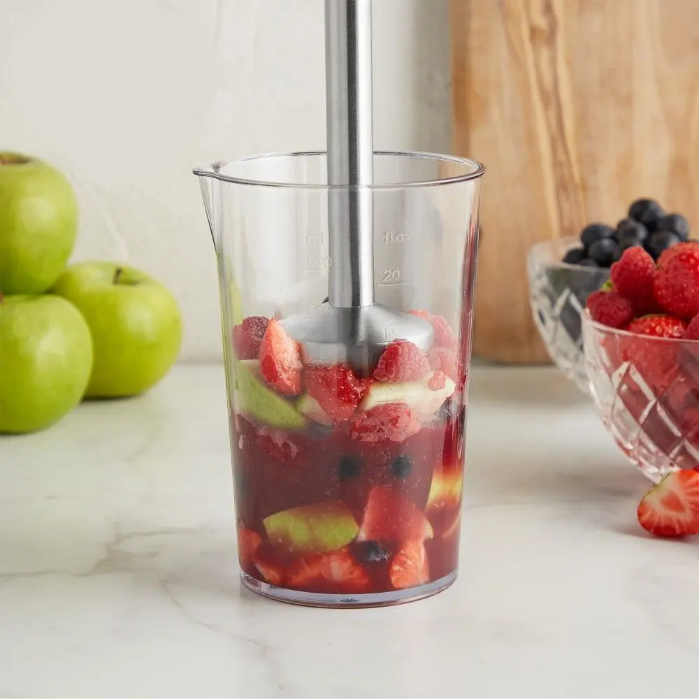 Blender 3in1 VonShef 2000067 (Black/Inox) - 8