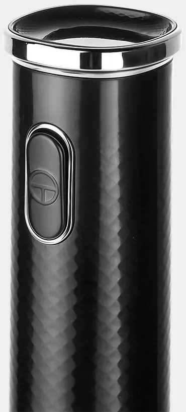 Blender VonShef 2000134 (Black) - 3