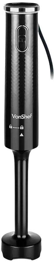 Blender VonShef 2000134 (Black)