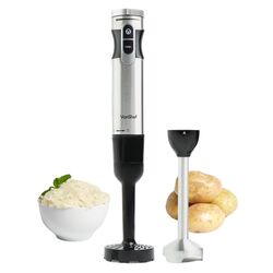Blender VonShef 2000153 (Black/Inox) Thumb