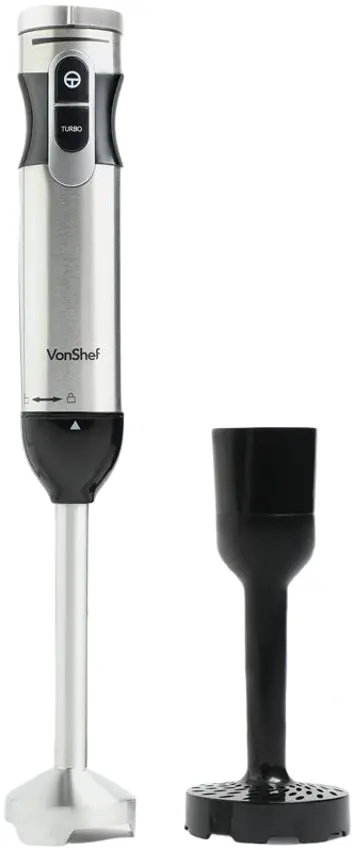 Blender VonShef 2000153 (Black)