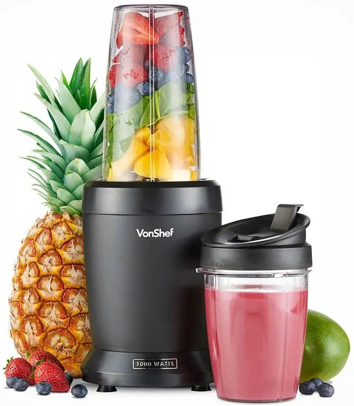 Blender VonShef UltraBlend (Black) - 5