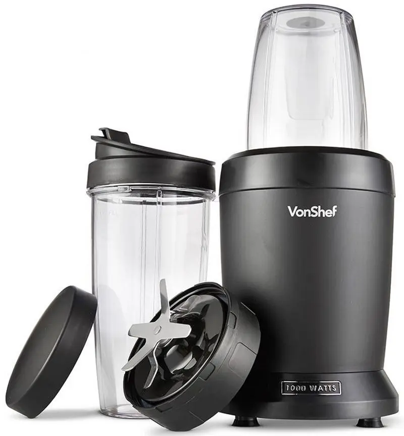 Blender VonShef UltraBlend (Black)